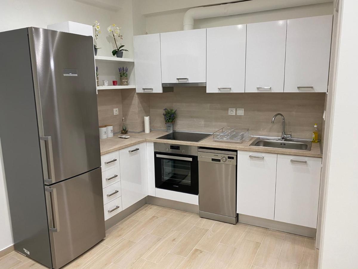 Apartament Great Alexander Street, Larissa