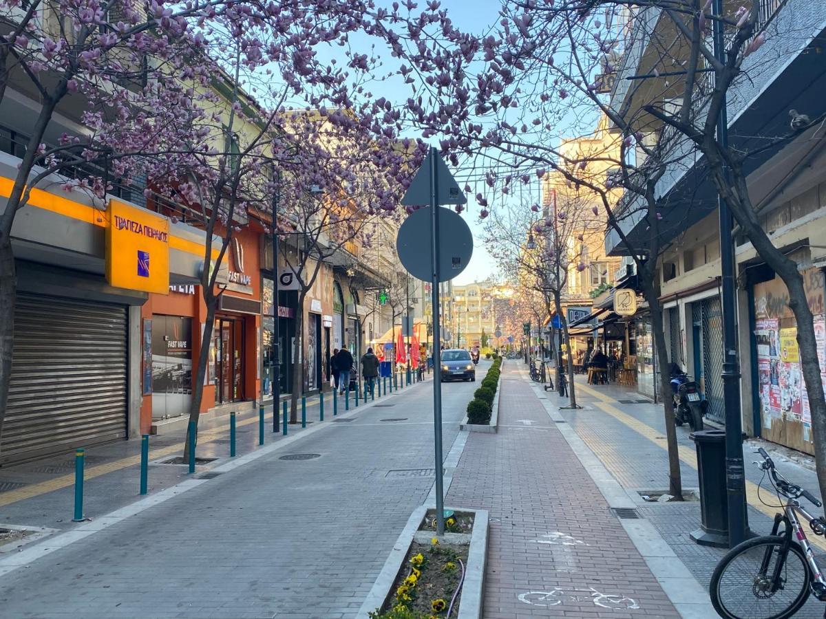 Great Alexander Street, * Larissa